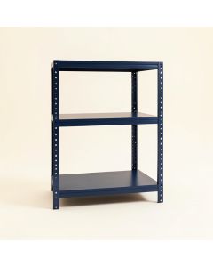 Aspen Canyon Desktop Shelving Unit - Navy (synthetic illustration; no displayed measurements)