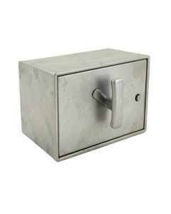 Wire Cabinet 3 1/2 '' Center To Center Arch Pull (synthetic illustration; no displayed measurements)