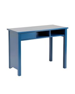 Pine Crossing Writing Desk - Blue