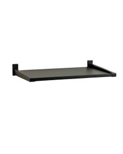 Rowan Bluff Wall-Mounted Shelf - Black