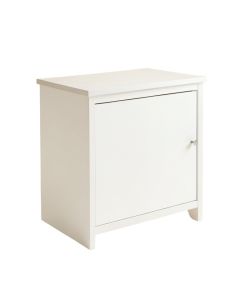 Aspen Branch Freestanding Laundry Folding Counter - White (synthetic illustration; no displayed measurements)