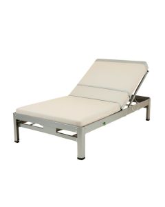 Janell 15.7 '' Massaging Zero Gravity Adjustable Bed With Wireless Remote