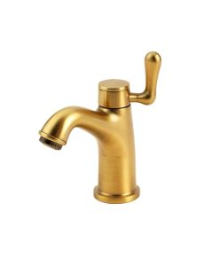 Align Single Hole Bathroom Faucet With Drain Assembly