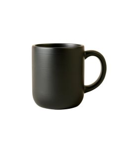 Lake Bridge Ceramic Mug - Black