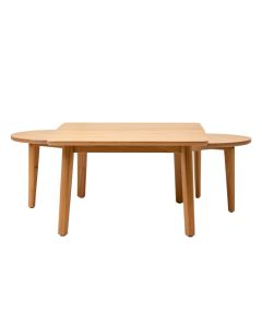 Shammi 3 Piece Coffee Table Set (synthetic illustration; no displayed measurements)