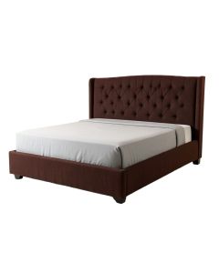 Vasilisa Tufted Upholstered Standard Bed