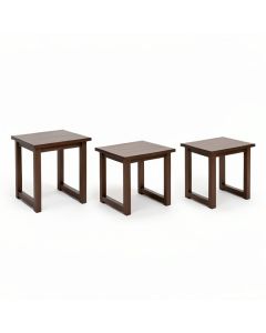 Richason 3 Piece Coffee Table Set (synthetic illustration; no displayed measurements)