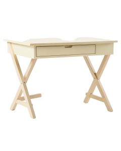 Willow Brook Writing Desk - Cream