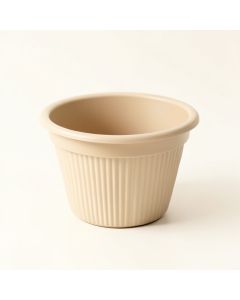 Hill Brook Empty Planter - Beige (synthetic illustration; no displayed measurements)