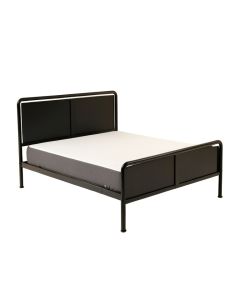 Cheviot Platform Bed (synthetic illustration; no displayed measurements)