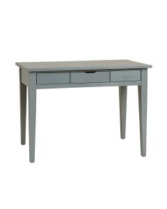 Birch Bluff Writing Desk - Gray (synthetic illustration; no displayed measurements)