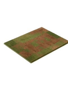 Morgantown Home Is Where You Park It Camper 30 '' X 18 '' Non-Slip Outdoor Door Mat
