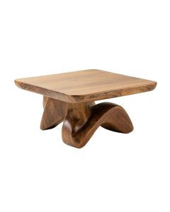Winooski Abstract Coffee Table