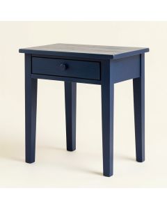 Bay Arc Side Table (synthetic illustration; no displayed measurements)