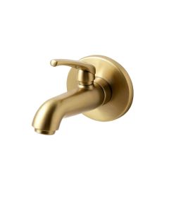 Purist Wall Mounted Bathroom Faucet