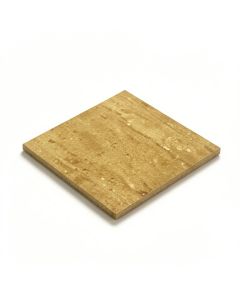 Kelp 0.8 '' X 1 '' Seashell Mosaic Tile In Golden Brown (synthetic illustration; no displayed measurements)