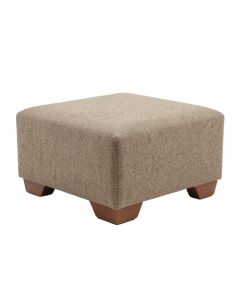 Habiba 31 '' Square Standard Ottoman