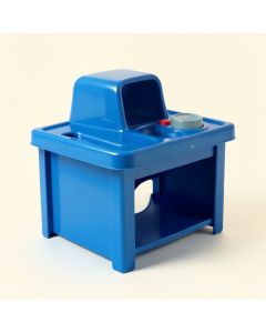 Animal Care Activity Center (synthetic illustration; no displayed measurements)