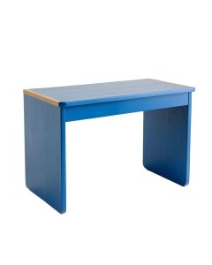 Pine Canyon Writing Desk - Blue