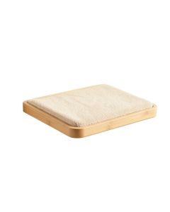 Brook Dell Wall-Mounted Cat Perch - Beige