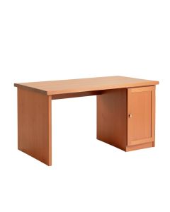 Birch Dale Empty Workshop Workbench - Terracotta
