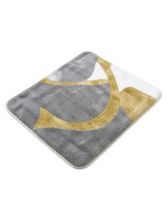 London Memory Foam Bath Rug (synthetic illustration; no displayed measurements)