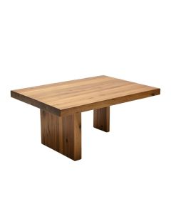 Choate Transitional Solid Wooden Coffee Table (synthetic illustration; no displayed measurements)