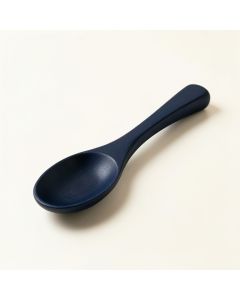 Moss Bend Cooking Spoon - Navy (synthetic illustration; no displayed measurements)