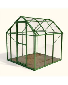 Bella 8 Ft. W X 20 Ft. D Greenhouse (synthetic illustration; no displayed measurements)