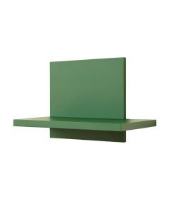 Reed Bridge Wall-Mounted Shelf - Green
