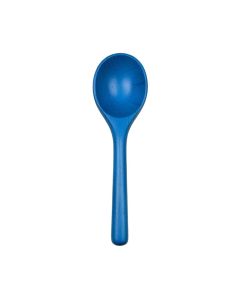 Sage Arc Cooking Spoon - Blue