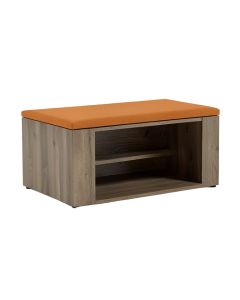 Ermont Flip Top Storage Bench (synthetic illustration; no displayed measurements)