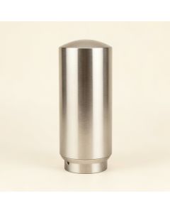 Solar Powered Stainless Steel Wall Light (synthetic illustration; no displayed measurements)