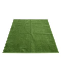 Rowan Arc Rectangular Outdoor Rug - Green