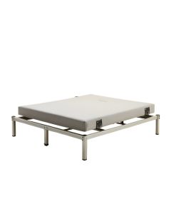 Zinus 14 '' Adjustable Bed With Remote