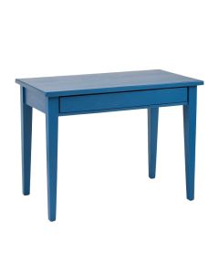 Vale Branch Writing Desk - Blue (synthetic illustration; no displayed measurements)
