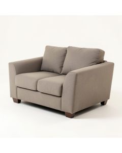 Kelle 63 '' Square Arm Reclining Loveseat (synthetic illustration; no displayed measurements)