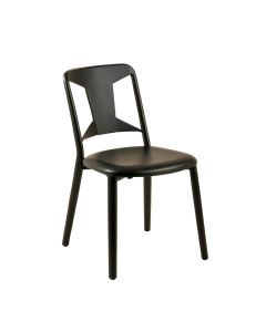 Hill Brook Dining Chair - Black