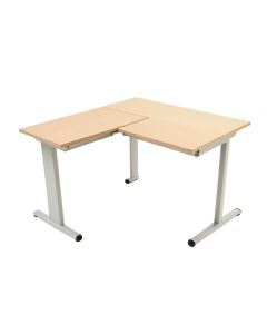 Rori L-Shape Desk (synthetic illustration; no displayed measurements)