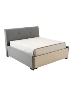 Mickel Upholstered Daybed With Trundle