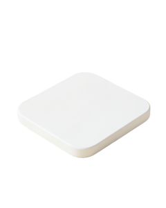 Summit Brook Cutting Board - White