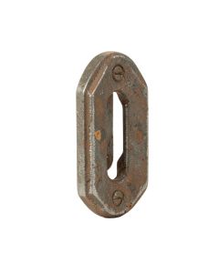 Distressed Hardware 5 '' Center To Center Arch Pull