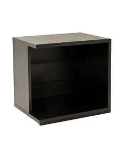 Stone Bluff Empty Mug-Storage Cabinet Insert - Black