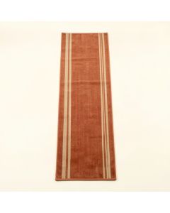 Sage Branch Narrow Runner Rug - Terracotta (synthetic illustration; no displayed measurements)