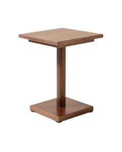Gilson End Table (synthetic illustration; no displayed measurements)