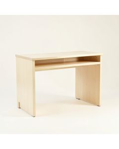 Briar Crest Writing Desk - Ivory (synthetic illustration; no displayed measurements)