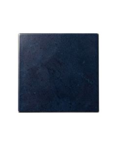 Rowan Bend Uninstalled Square Decorative Tile - Navy