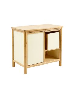 Laurel Dale Freestanding Laundry Folding Counter - Cream