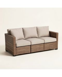 Stockwell Patio Sofa With Cushions (synthetic illustration; no displayed measurements)
