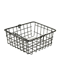 4 Piece Grid Panel Wire Basket